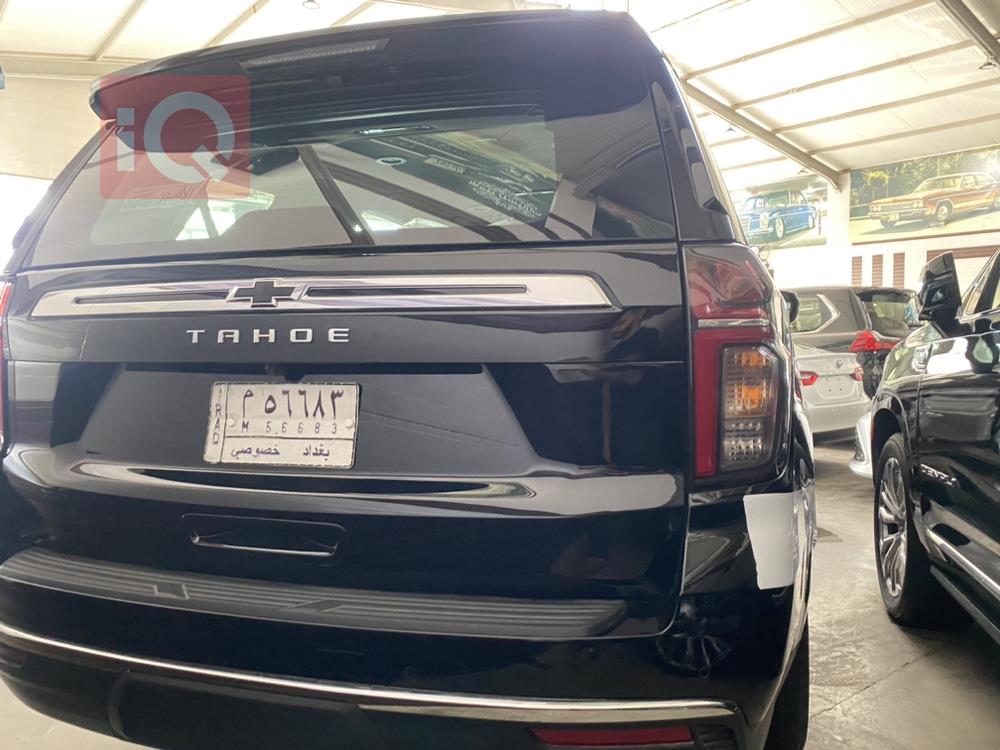 Chevrolet Tahoe